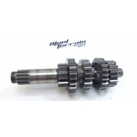 Arbre de boite de vitesse Yamaha 250 YZ 1996