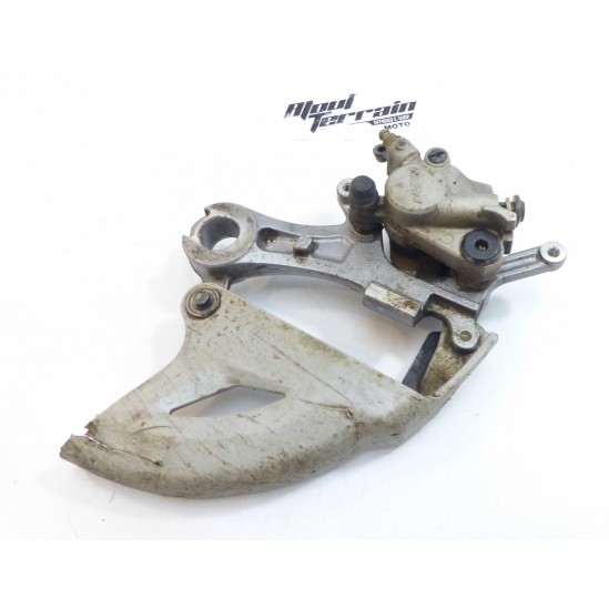 Etrier de frein arrière YZ 2010 / brake caliper