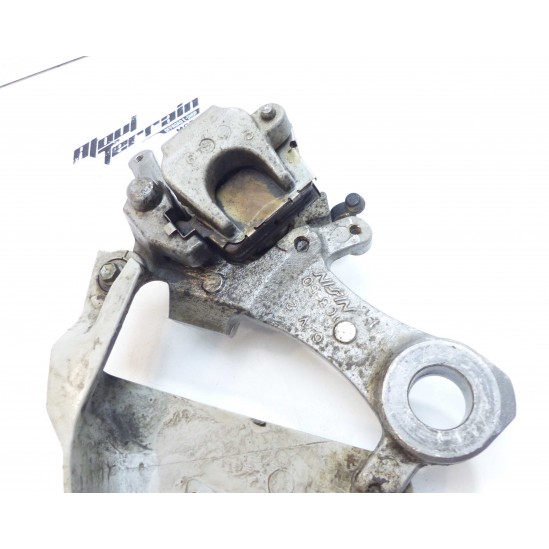 Etrier de frein arrière YZ 2010 / brake caliper