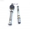 Lot axes de roue AV/AR Yamaha YZF 2007 / Wheel axle