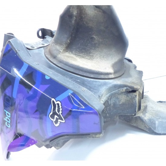 Boite à air 250 yzf 2007