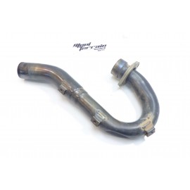 Pipe échappement Yamaha 250 WRF 2008