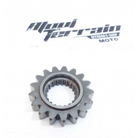 Pignon 250 yzf 2011 / gear wheel