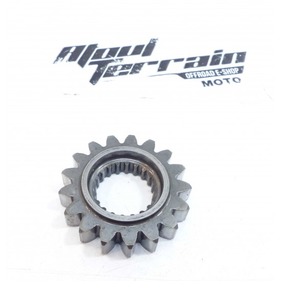Pignon 250 yzf 2011 / gear wheel