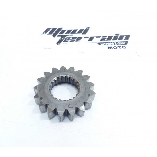 Pignon 250 yzf 2007 / gear wheel