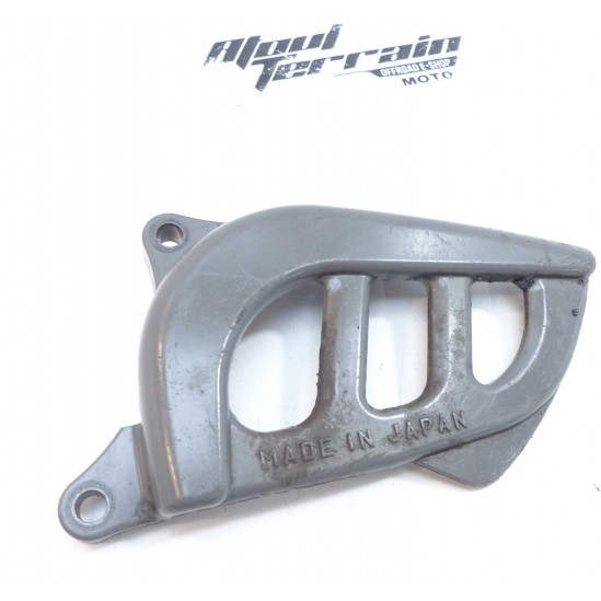 Cache pignon sorti bv 250 yzf 2012