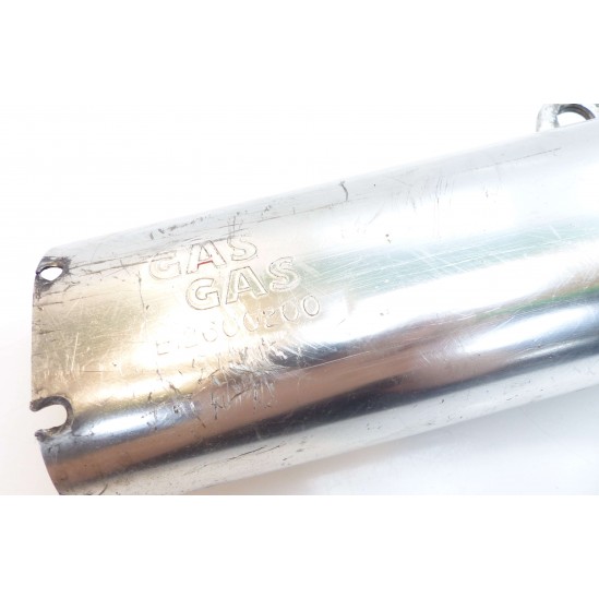 Silencieux vidé GASGAS 250 EC 2001 / Silencer