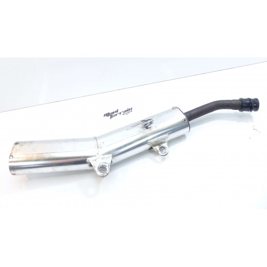Silencieux vidé GASGAS 250 EC 2001 / Silencer