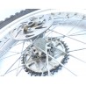 Roue arrière Gasgas txt pro 2006 / Wheel