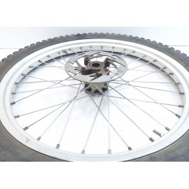 Roue avant TXT 2003 / Wheel