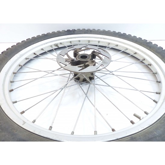 Roue avant TXT 2003 / Wheel