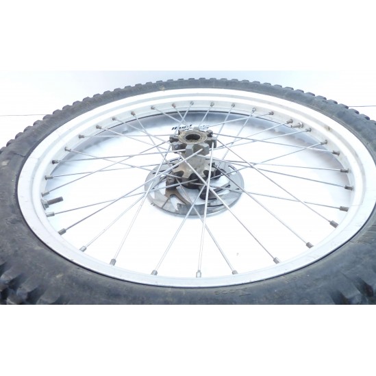 Roue avant Gasgas txt pro 2006/ Wheel