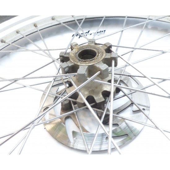 Roue avant Gasgas txt pro 2006/ Wheel