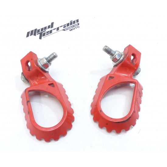 Cales pieds S3 Hard rock Gasgas TXT pro 2006