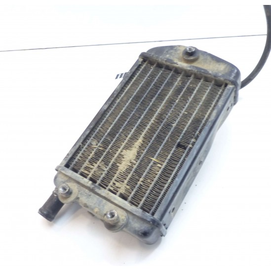 Radiateur Gasgas 280 TXT pro 2006