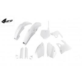 Reste à regler Pour kit plastique 250 yz 1996 blanc + boite a clapet 250 yz 1995