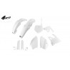 Reste à regler Pour kit plastique 250 yz 1996 blanc + boite a clapet 250 yz 1995