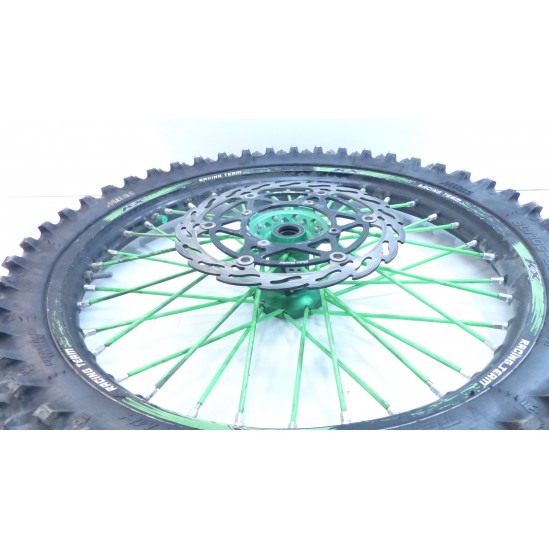 Roue avant Kawasaki KXF 2014 / Wheel