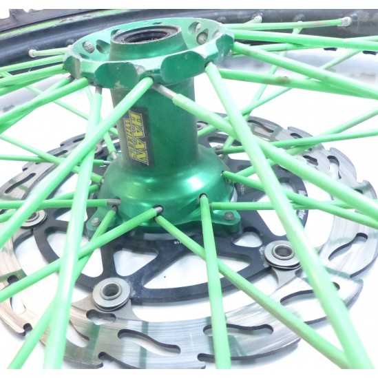 Roue avant Haan wheel Kawasaki KXF 2020 / Wheel