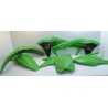 Lot plastiques Kawasaki KXF 2020