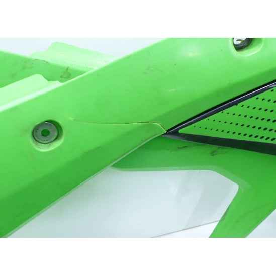 Lot plastiques Kawasaki KXF 2020