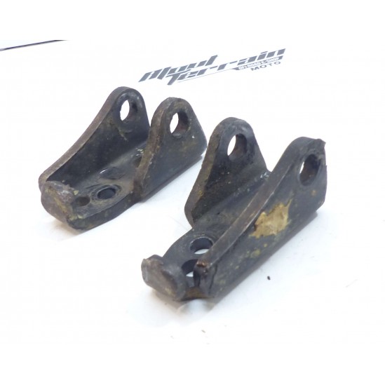 Support cales pieds Kawasaki KXF 2020