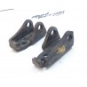 Support cales pieds Kawasaki KXF 2020