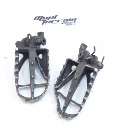 Cales pieds Kawasaki KXF 2020
