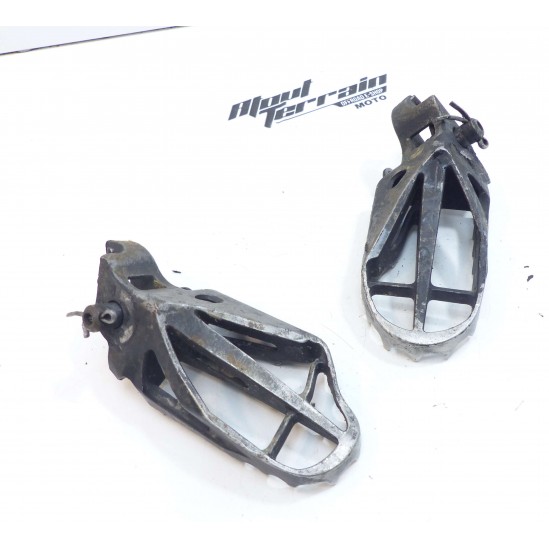 Cales pieds Kawasaki KXF 2020