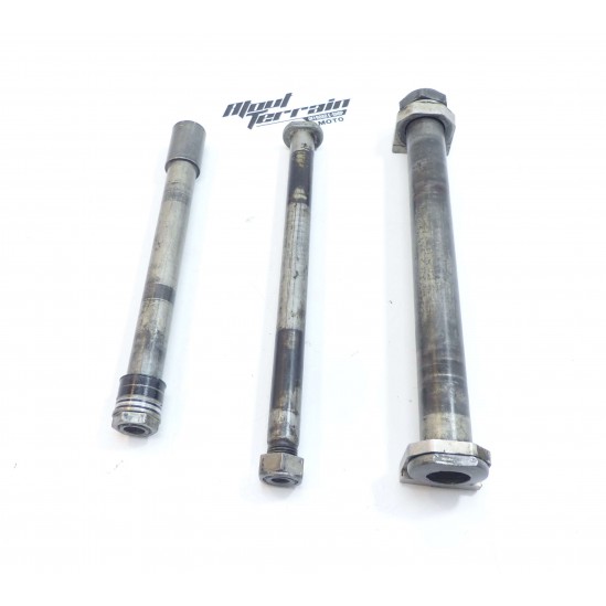 Lot axe de roue Kawasaki KXF 2020