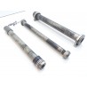 Lot axe de roue Kawasaki KXF 2020