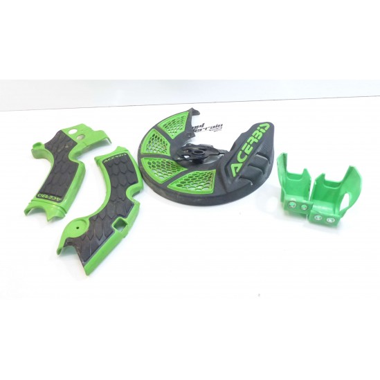 Protection plastique Kawasaki KXF 2020