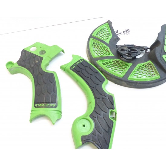 Protection plastique Kawasaki KXF 2020
