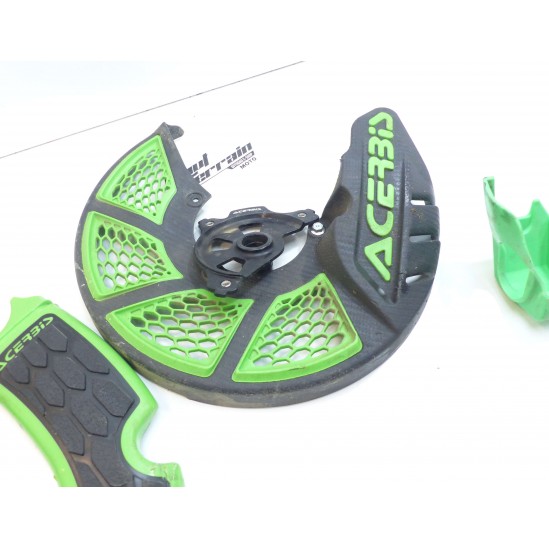 Protection plastique Kawasaki KXF 2020
