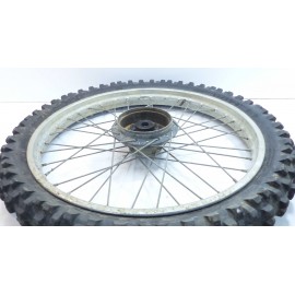Roue avant Kawasaki 125 KE