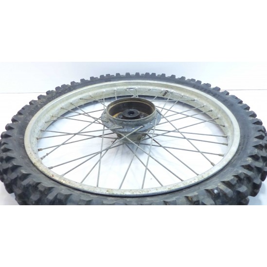 Roue avant Kawasaki 125 KE