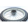 Roue avant Kawasaki 125 KE