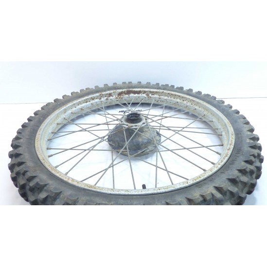 Roue avant Kawasaki 125 KE