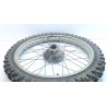 Roue avant Kawasaki 125 KE