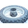 Roue arrière Kawasaki 125 KE