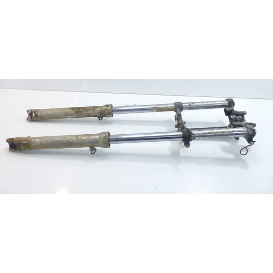 Fourche Kawasaki 125 KE