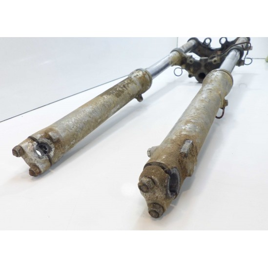 Fourche Kawasaki 125 KE
