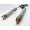Fourche Kawasaki 125 KE