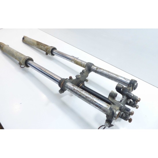 Fourche Kawasaki 125 KE