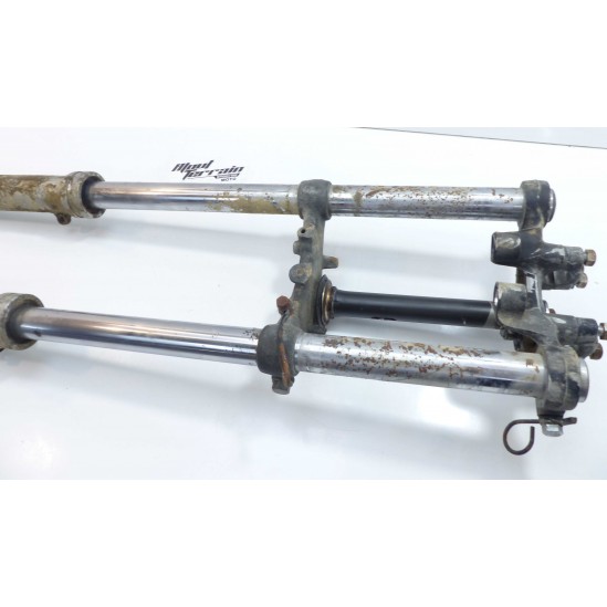 Fourche Kawasaki 125 KE