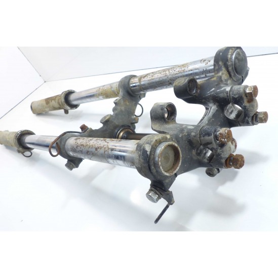 Fourche Kawasaki 125 KE