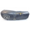 Selle Kawasaki 125 KE