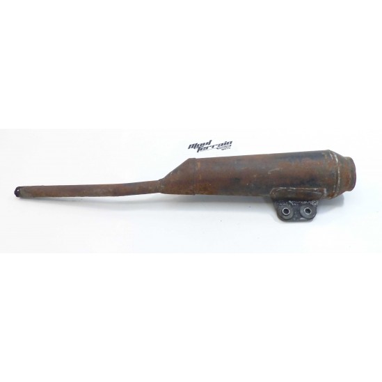 Silencieux Kawasaki 125 KE