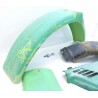 Plastique Kawasaki 125 KE