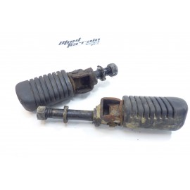 Cale pieds Kawasaki 125 KE